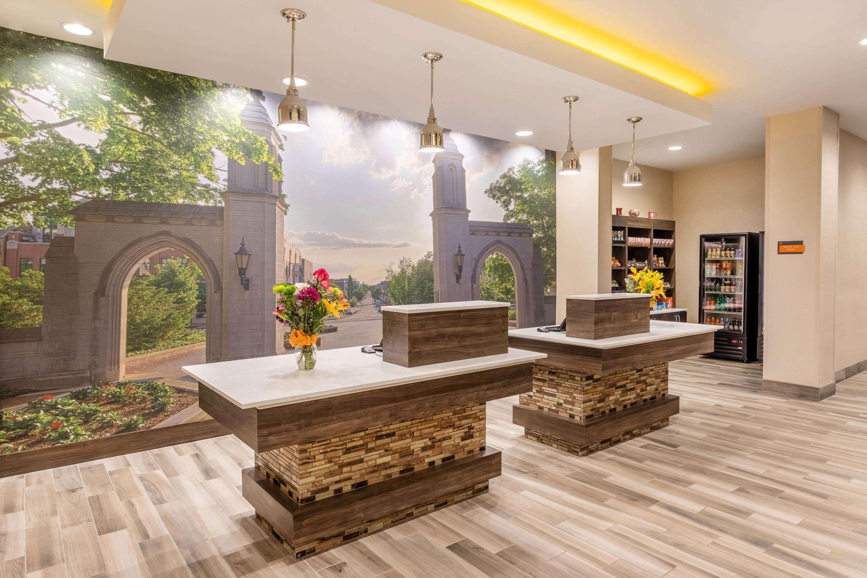 La Quinta Inn And Suites By Wyndham Блумингтън Екстериор снимка