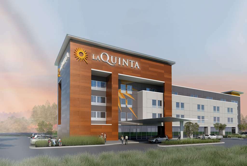 La Quinta Inn And Suites By Wyndham Блумингтън Екстериор снимка